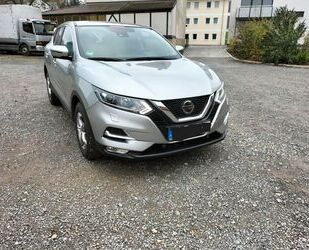 Nissan Nissan Qashqai 1.3 DIG-T DCT 159PS N-CONNECTA N-CO Gebrauchtwagen