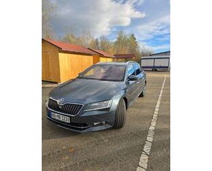 Skoda Skoda Superb 2.0 TSI DSG 4x4 L&K Combi L&K Gebrauchtwagen