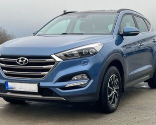 Hyundai Hyundai Tucson 1.6 T-GDI Premium 4WD Premium Gebrauchtwagen