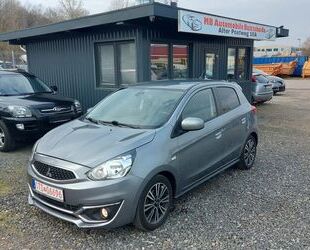 Mitsubishi Mitsubishi Space Star Edition 100+*Autom*Klima*Nav Gebrauchtwagen