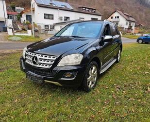 Mercedes-Benz Mercedes-Benz ML 450 ML -Klasse ML 450 CDI V8 2.Ha Gebrauchtwagen