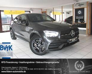 Mercedes-Benz Mercedes-Benz GLC 300 de 4MATIC Coupé 2xAMG*MultiB Gebrauchtwagen