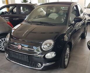 Fiat Fiat 500C Dolcevita Vesuvio schwarz Gebrauchtwagen