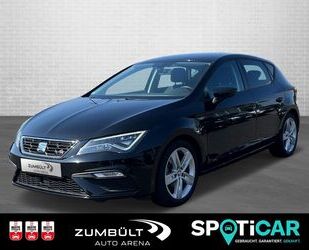 Seat Seat Leon FR 1.4 TSI +LED PDC Business Navi+ Gebrauchtwagen