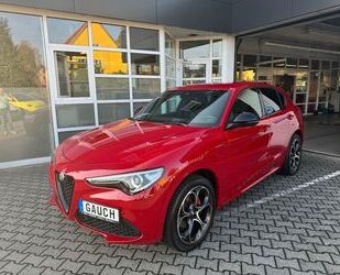 Alfa Romeo Alfa Romeo Stelvio Veloce 2.0 Turbo 16V 206kW AT8- Gebrauchtwagen