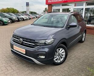 VW Volkswagen T-Cross DSG Life*SHZ*APP*PDC*Licht-&Reg Gebrauchtwagen