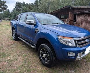 Ford Ford Ranger Gebrauchtwagen