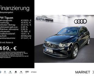 VW Volkswagen Tiguan 1.5 TSI DSG Life AHK*TAS*LAS*NAV Gebrauchtwagen