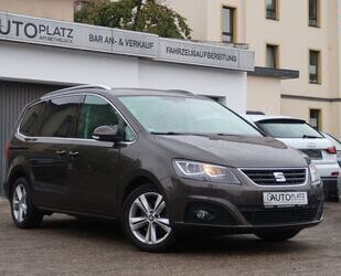 Seat Seat Alhambra 2.0TDI Style Plus *7-SITZER *ALCANTA Gebrauchtwagen