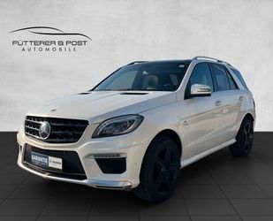 Mercedes-Benz Mercedes-Benz ML 63AMG*Distronic*Kamera*AHK*Xenon* Gebrauchtwagen