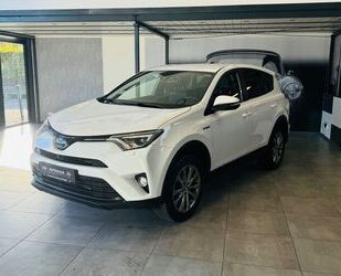 Toyota Toyota RAV 4 RAV4 Hybrid Executive Gebrauchtwagen