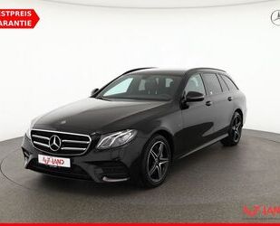 Mercedes-Benz Mercedes-Benz E300 T de AMG Line LED Navi Standhei Gebrauchtwagen