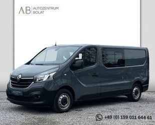 Renault Renault Trafic Kasten Doka° L2H1°6 SITZE°KLIMA°AHK Gebrauchtwagen