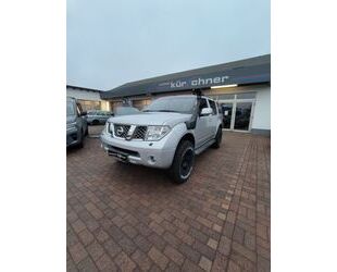 Nissan Nissan Pathfinder Premium /7-Sitzer/Navi/ Offroa Gebrauchtwagen