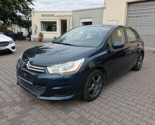 Citroen Citroën C4 1.4 Lim. Attraction*HU/AU neu* Gebrauchtwagen