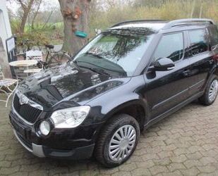 Skoda Skoda Yeti Active 1.8 mit Mängel,Bi-Xenon,Elk.Sitz Gebrauchtwagen