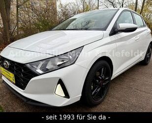 Hyundai Hyundai i20 DCT Select*1VB*VIRTUAL*DAB*LHZ*SHZ*MFL Gebrauchtwagen