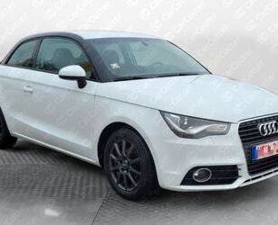 Audi Audi A1 1.6TDI *Navi*Bixenon*Tempo*S-line*Scheckhe Gebrauchtwagen