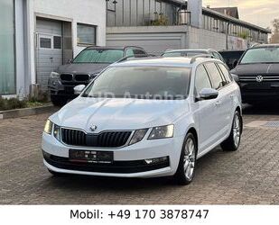 Skoda Skoda Octavia Combi Ambition*Aut*Navi*LED*1Hand*PD Gebrauchtwagen