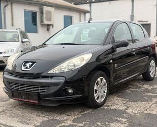 Peugeot Peugeot 206 + 1.4 Generation*2.Hand-Klima-TÜV NEU* Gebrauchtwagen