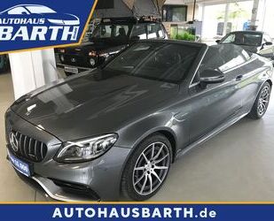 Mercedes-Benz Mercedes-Benz C 63 AMG Multibeam LED*Navi*Leder*Bu Gebrauchtwagen