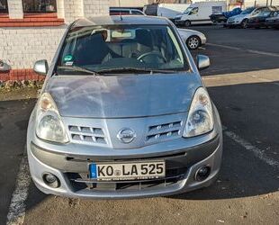 Nissan Nissan Pixo 1.0l acenta acenta Gebrauchtwagen