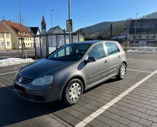 VW Volkswagen Golf 1.6 Goal Goal Gebrauchtwagen