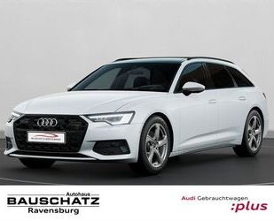 Audi Audi A6 Avant 45 TFSI advanced AHK*PANO*OPTIK*MATR Gebrauchtwagen