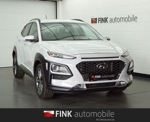 Hyundai Hyundai Kona 1,6 GDi Style 4WD Apple + Android Nav Gebrauchtwagen