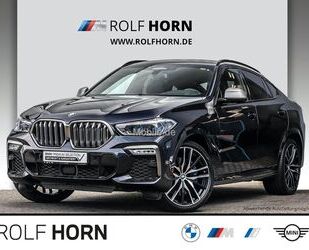 BMW BMW X6 M50i AHK Navi hamran/kardon HeadUp Standhzg Gebrauchtwagen