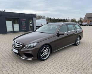 Mercedes-Benz Mercedes-Benz E 500 T CGI Elegance Sport-Paket AMG Gebrauchtwagen