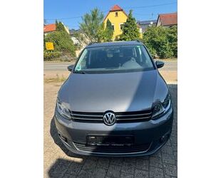 VW Volkswagen Touran Comfortline Gebrauchtwagen