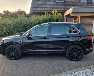 VW Volkswagen Tiguan R-Line 2.0 TSI DSG BMT/AHK/StH Gebrauchtwagen