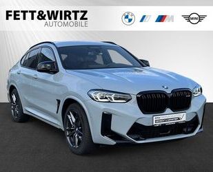 BMW BMW X4 M Competition UPE 118.980,-|Panorama|AHK Gebrauchtwagen