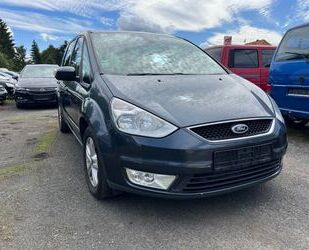 Ford Ford Galaxy Ghia 2.0 TDCI/Leder/7Sitzer Panorama-D Gebrauchtwagen