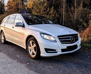 Mercedes-Benz Mercedes-Benz R 350 CDI 4MATIC lang Vollausstattun Gebrauchtwagen