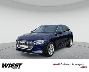 Audi Audi e-tron advanced 55 qu. NAVI/HUD/KAM/MATRIX/ST Gebrauchtwagen