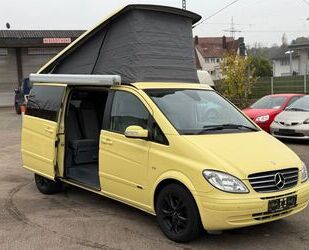 Mercedes-Benz Mercedes-Benz Viano 3.0 CDI FUN lang Westfalia, Ma Gebrauchtwagen