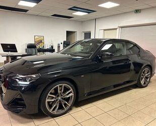 BMW BMW M240i xDrive 4 Jahre Garantie, H&K, Schiebedac Gebrauchtwagen