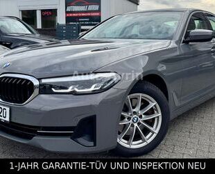 BMW BMW 520 Baureihe 5 Lim-NAVI-KAMERA-LEDER-AMBIENTE Gebrauchtwagen