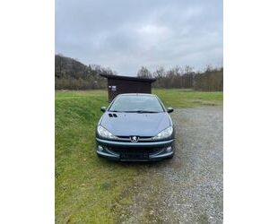 Peugeot Peugeot 206 CC JBL 110 JBL (Tüv bis 2026) Gebrauchtwagen