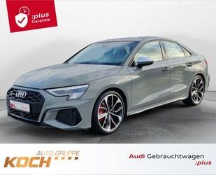 Audi Audi S3 Limousine 2.0 TFSI q. S-Tronic, LED, Pano, Gebrauchtwagen