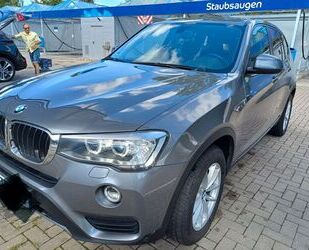 BMW BMW X3 xDrive20d xLine xLine Gebrauchtwagen