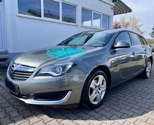 Opel Opel Insignia A Sports Tourer 1.4 Turbo PDC Navi X Gebrauchtwagen