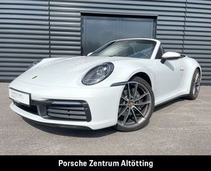 Porsche Porsche 992 (911) Carrera Cabrio | Sportabgas | PD Gebrauchtwagen