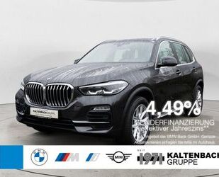 BMW BMW X5 xDrive 30d H/K STANDHZ 360° AHK PANO LEDER Gebrauchtwagen