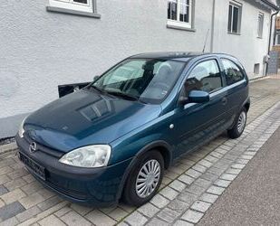 Opel Opel Corsa 1.2/ Tüv neu /Automatik / viele neue Te Gebrauchtwagen