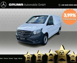 Mercedes-Benz Mercedes-Benz Vito 114 CDI Kasten Lang KLIMA+TEMPO Gebrauchtwagen