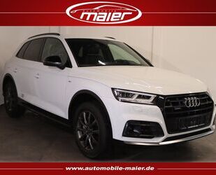 Audi Audi Q5 50 TDI qu. S line Competition-NAV-LED-VIRT Gebrauchtwagen