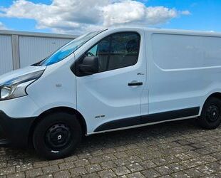 Renault Renault Trafic L1H1, Navi ,Klima, Tempomat Gebrauchtwagen